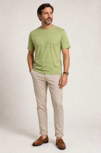 T-shirt Ragman Classic KE-RAGMAN-540380-320