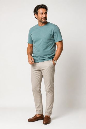 T-shirt Ragman Classic KE-RAGMAN-540380-344
