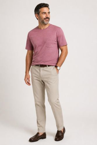T-shirt Ragman Classic KE-RAGMAN-540380-434