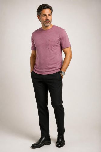 T-shirt Ragman Classic KE-RAGMAN-540380-434