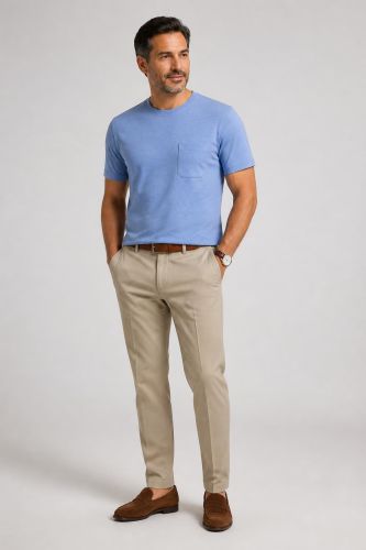 T-shirt Ragman Classic KE-RAGMAN-540380-718