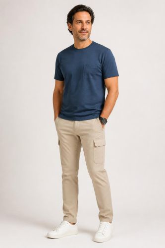 T-shirt Ragman Classic KE-RAGMAN-540380-778