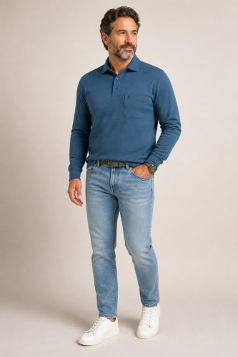 Polo Ragman Classic KE-RAGMAN-5424191-357