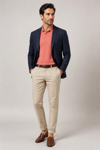 Polo Ragman Regular KE-RAGMAN-5443991-578