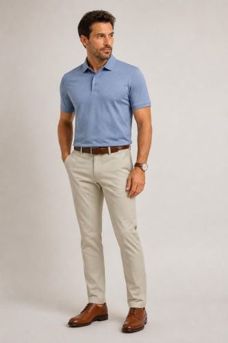 Polo Ragman Regular KE-RAGMAN-5443991-717