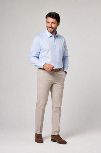 Camicia no stiro Seidensticker Classic KE-SEIDENSTICKER-01001000-12