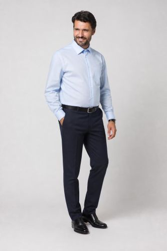 Camicia no stiro Seidensticker Classic KE-SEIDENSTICKER-01001000-12