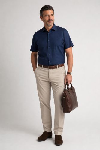 Camicia Seidensticker Classic KE-SEIDENSTICKER-01001001-19