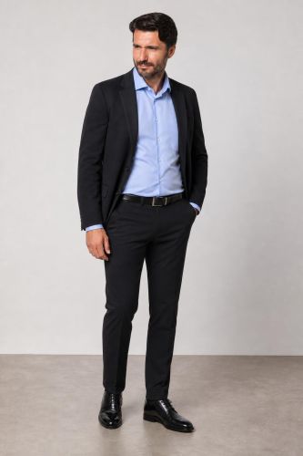 Camicia no stiro Seidensticker Classic KE-SEIDENSTICKER-01002000-15
