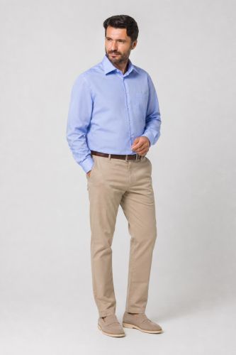 Camicia no stiro Seidensticker Classic KE-SEIDENSTICKER-01002000-15