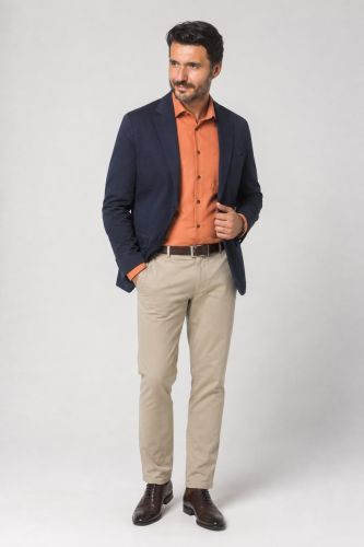Camicia no stiro Seidensticker Classic KE-SEIDENSTICKER-01003000-67