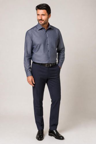 Camicia no stiro Seidensticker Classic KE-SEIDENSTICKER-01003000-67