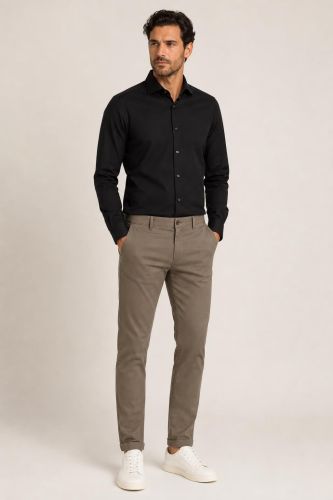 Camicia no stiro Seidensticker Regular KE-SEIDENSTICKER-01021000-84