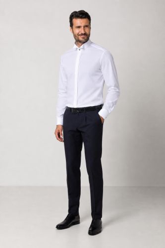 Camicia no stiro Seidensticker Regular KE-SEIDENSTICKER-01021008-01