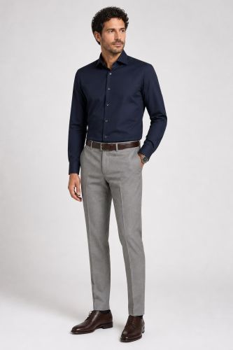 Camicia no stiro Seidensticker Regular KE-SEIDENSTICKER-01143510-18