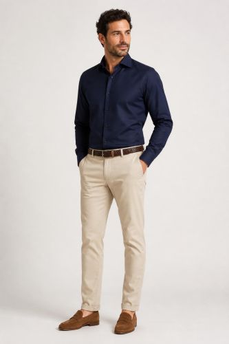Camicia no stiro Seidensticker Regular KE-SEIDENSTICKER-01143510-18