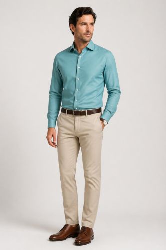Camicia no stiro Seidensticker Regular KE-SEIDENSTICKER-01143510-54