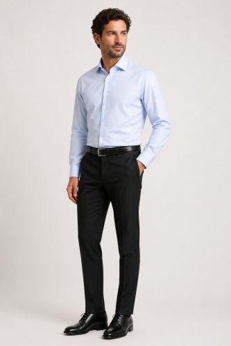 Camicia no stiro Seidensticker Regular KE-SEIDENSTICKER-01145657-10