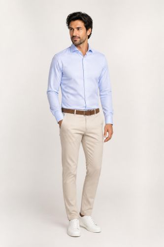 Camicia no stiro Seidensticker Regular KE-SEIDENSTICKER-01145657-10