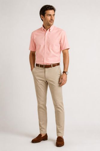 Camicia no stiro Seidensticker Regular KE-SEIDENSTICKER-01146641-65