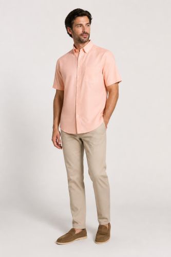 Camicia no stiro Seidensticker Regular KE-SEIDENSTICKER-01146641-65