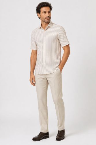 Camicia no stiro Seidensticker Regular KE-SEIDENSTICKER-01147151-06