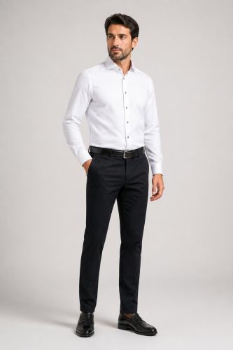 Camicia no stiro Seidensticker Regular KE-SEIDENSTICKER-01165447-01