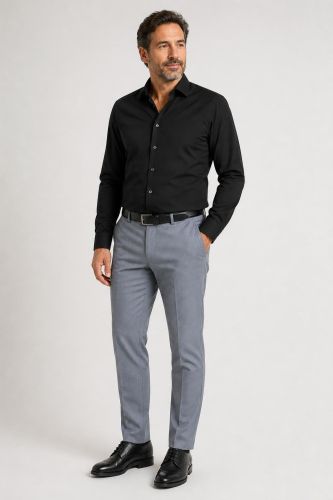 Camicia no stiro Seidensticker Classic KE-SEIDENSTICKER-01193690-39