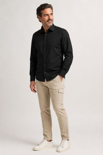 Camicia no stiro Seidensticker Classic KE-SEIDENSTICKER-01193690-39