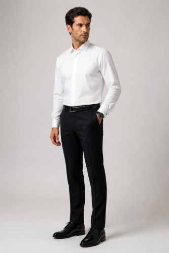 Camicia no stiro Seidensticker Regular KE-SEIDENSTICKER-01245270-01