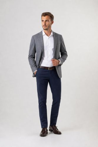 Camicia no stiro Seidensticker Regular KE-SEIDENSTICKER-01293650-01