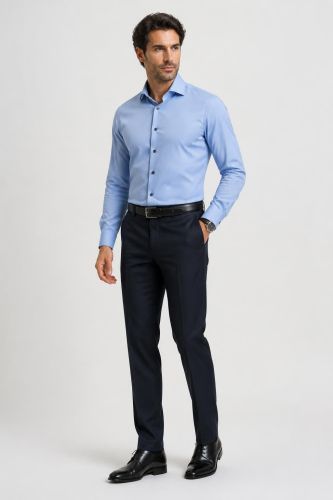 Camicia no stiro Seidensticker Regular KE-SEIDENSTICKER-01293690-10