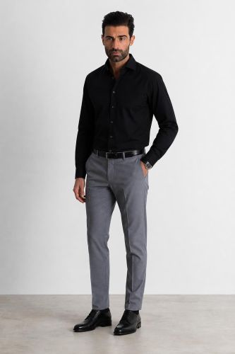Camicia no stiro Seidensticker Regular KE-SEIDENSTICKER-01293690-39