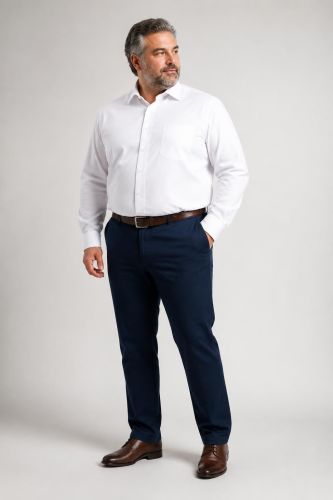 Camicia no stiro Seidensticker Comfort KE-SEIDENSTICKER-01312420-01