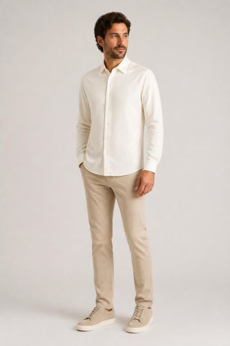 Camicia no stiro Seidensticker Regular KE-SEIDENSTICKER-01542730-02
