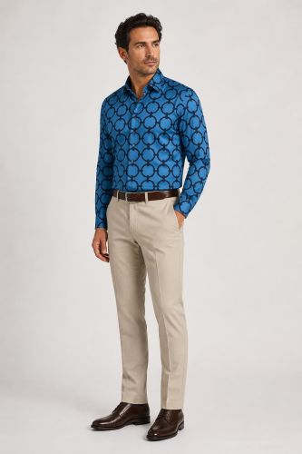 Camicia no stiro Seidensticker Regular KE-SEIDENSTICKER-01542920-16