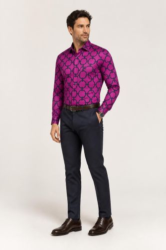 Camicia no stiro Seidensticker Regular KE-SEIDENSTICKER-01542920-43