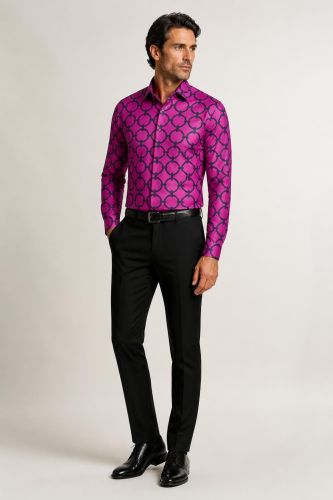 Camicia no stiro Seidensticker Regular KE-SEIDENSTICKER-01542920-43
