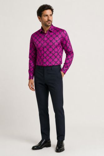 Camicia no stiro Seidensticker Regular KE-SEIDENSTICKER-01542920-43