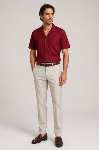 Camicia no stiro Seidensticker Regular KE-SEIDENSTICKER-01544538-47