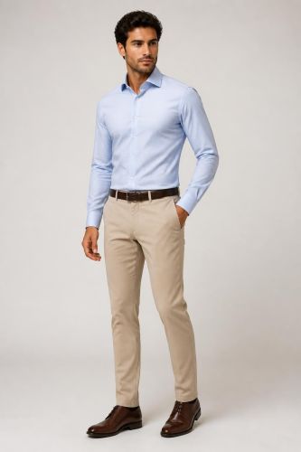 Camicia no stiro Seidensticker Slim KE-SEIDENSTICKER-01641960-13
