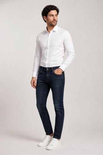 Camicia no stiro Seidensticker Slim KE-SEIDENSTICKER-01643510-01