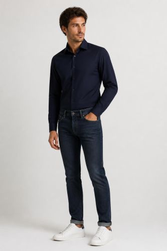 Camicia no stiro Seidensticker Slim KE-SEIDENSTICKER-01643510-18