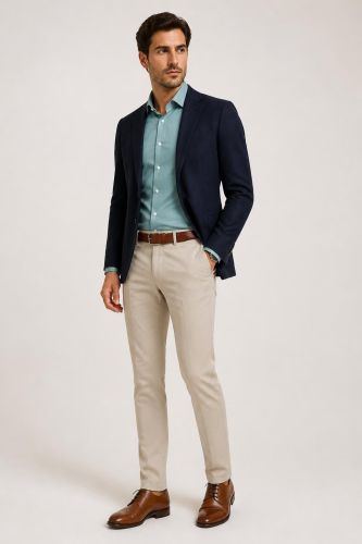 Camicia no stiro Seidensticker Slim KE-SEIDENSTICKER-01643510-54