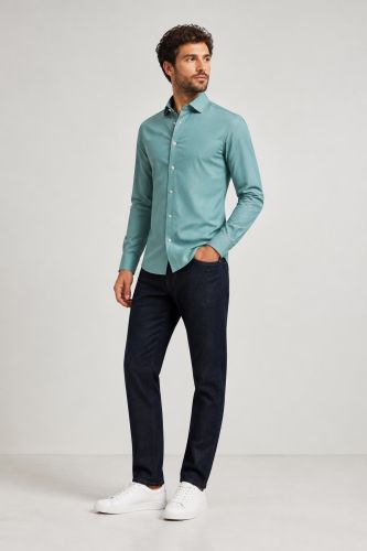 Camicia no stiro Seidensticker Slim KE-SEIDENSTICKER-01643510-54