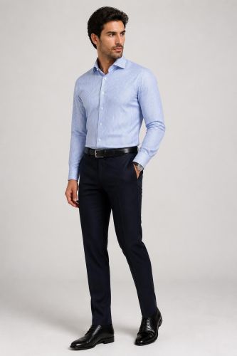 Camicia no stiro Seidensticker Slim KE-SEIDENSTICKER-01645080-11