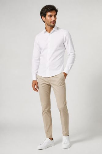 Camicia no stiro Seidensticker Slim KE-SEIDENSTICKER-01645657-01