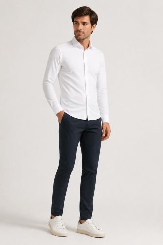 Camicia Seidensticker Slim KE-SEIDENSTICKER-01650400-01