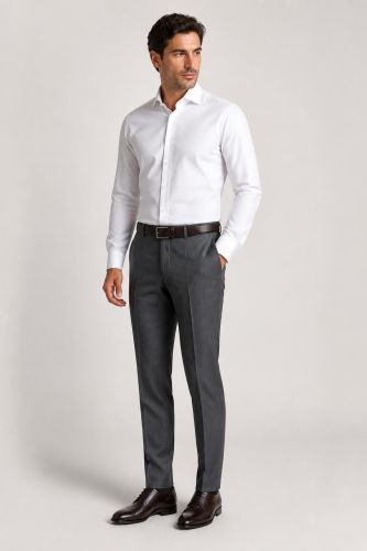Camicia no stiro Seidensticker Slim KE-SEIDENSTICKER-01653480-01
