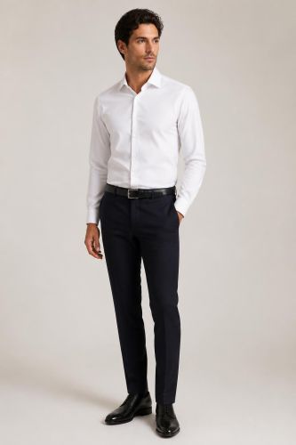 Camicia no stiro Seidensticker Slim KE-SEIDENSTICKER-01653480-01